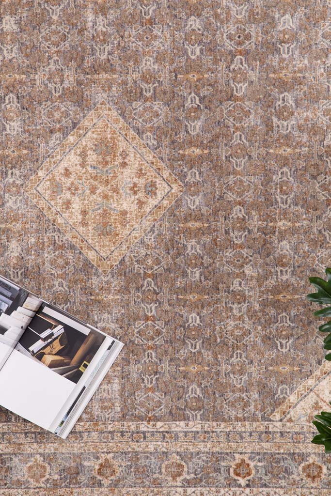 Μοντέρνο Χαλί Sangria 9911A - Royal Carpet