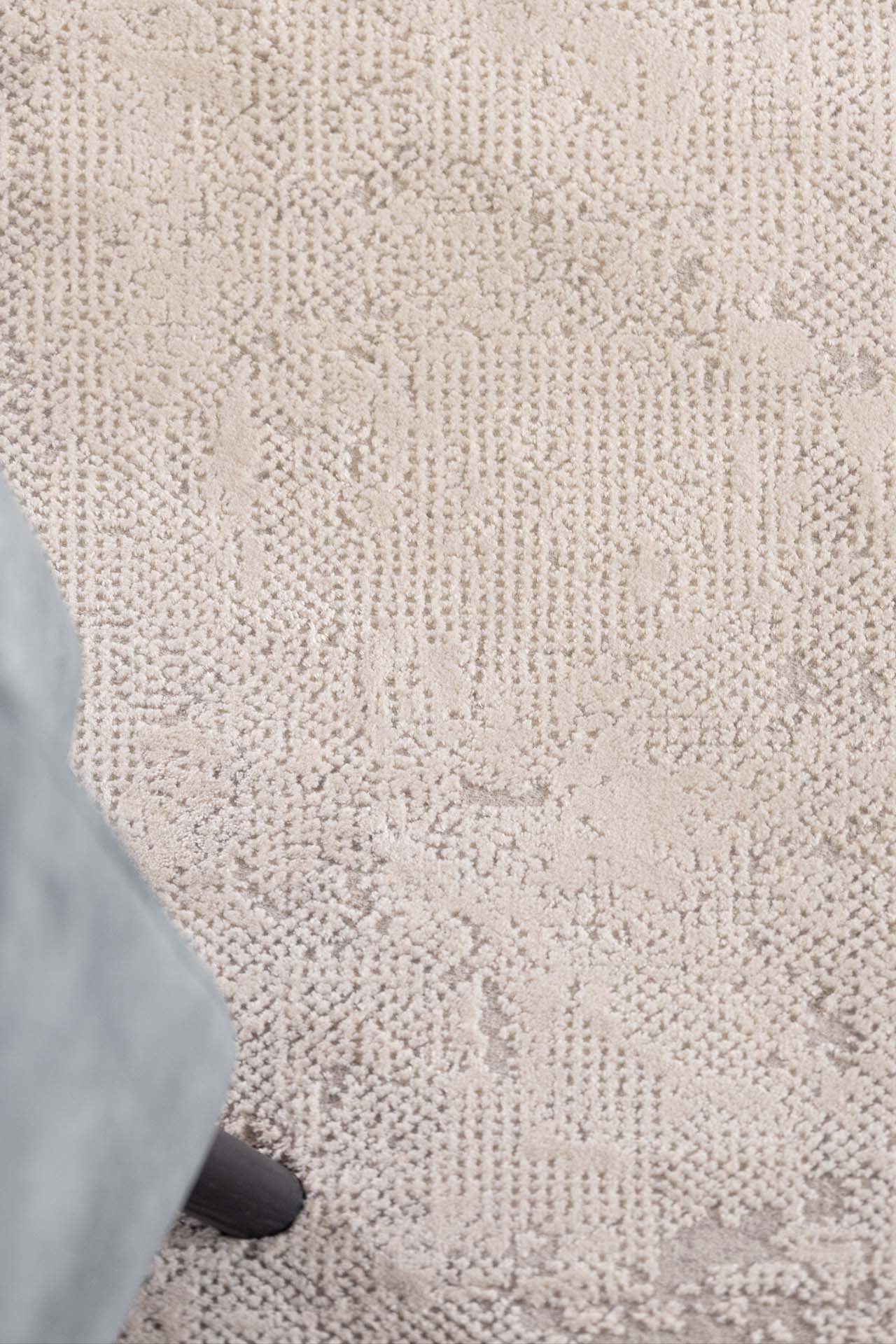 Μοντερνο Χαλι Silky 08C L. Beige - Royal Carpet