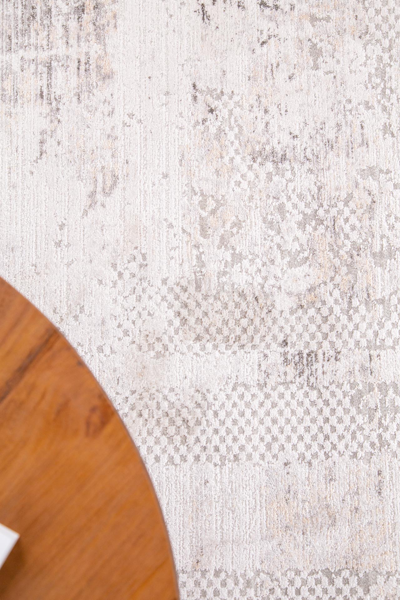 Μοντερνο Χαλι Silky 29F L. Beige - Royal Carpet