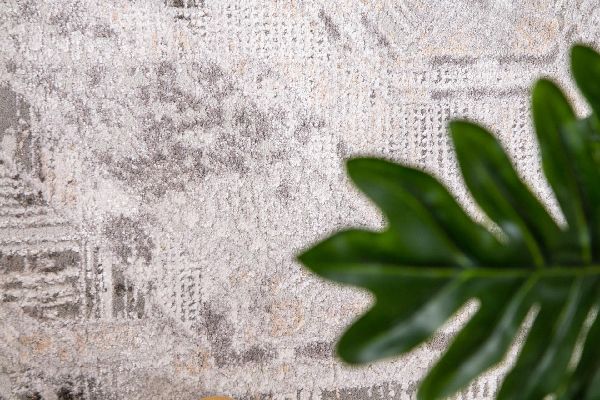 Μοντερνο Χαλι Silky 53C L. Beige - Royal Carpet