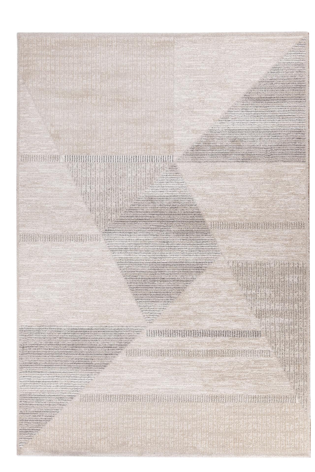 Μοντέρνο Χαλί Solid 1409 Beige - Royal Carpet