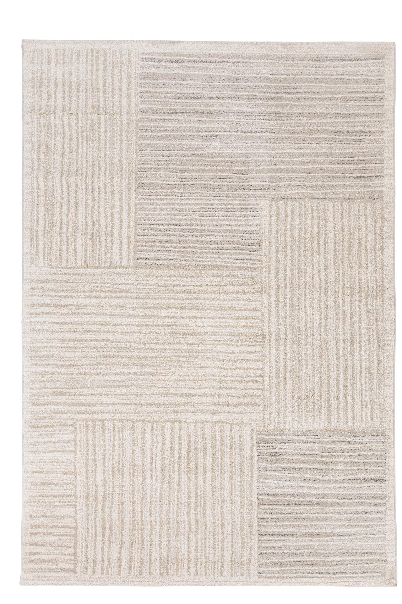 Μοντέρνο Χαλί Solid 1760 White - Royal Carpet