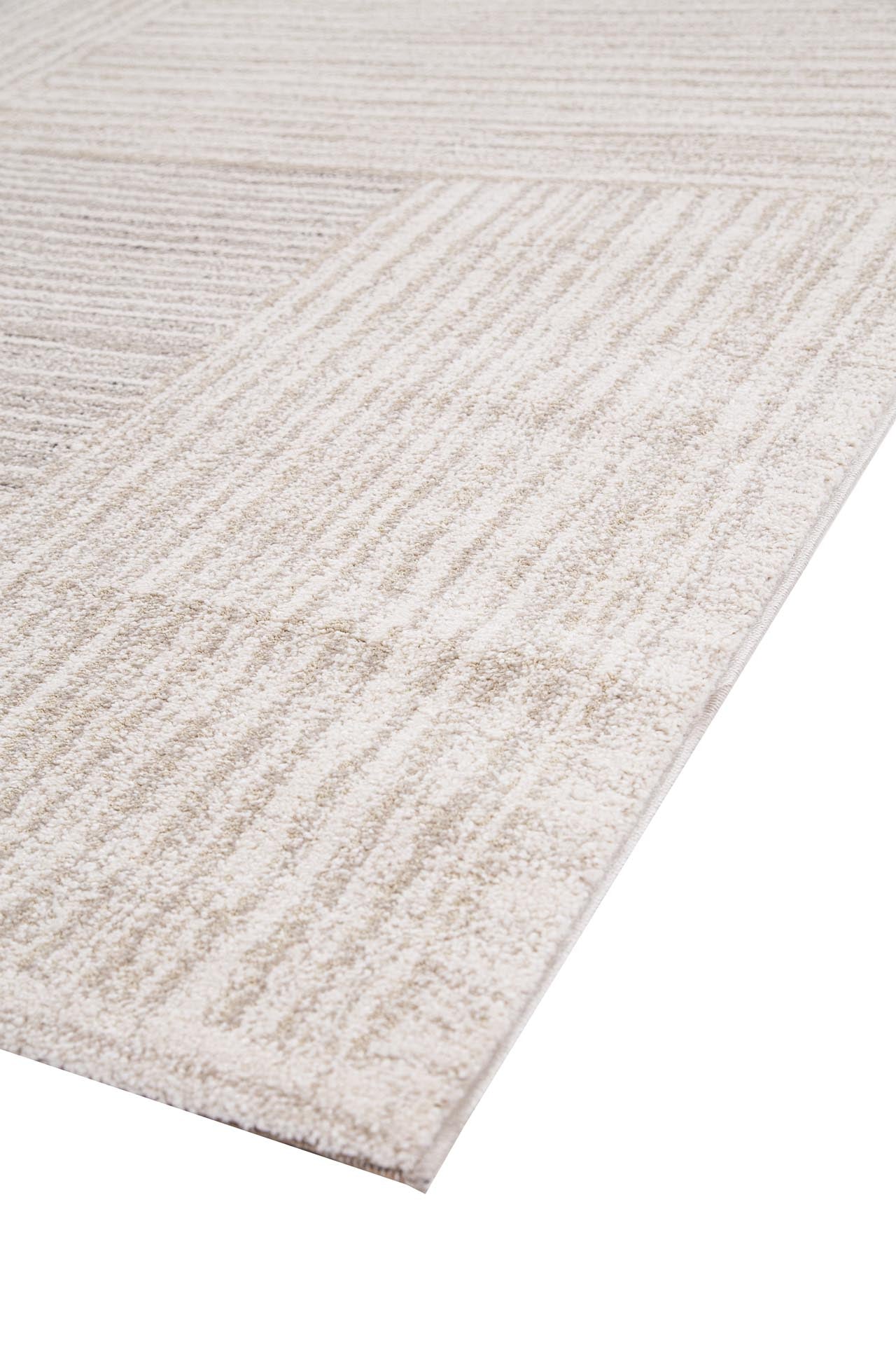 Μοντέρνο Χαλί Solid 1760 White - Royal Carpet