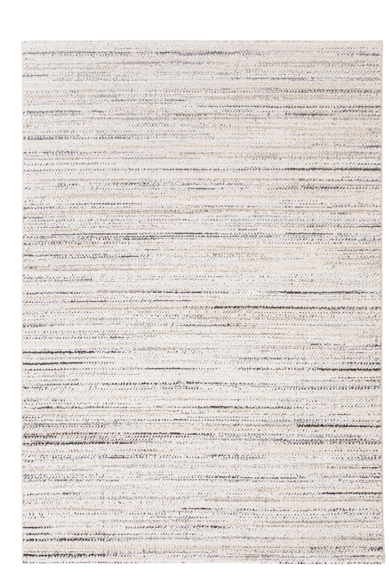 Μοντέρνο Χαλί Solid 1772A White - Royal Carpet