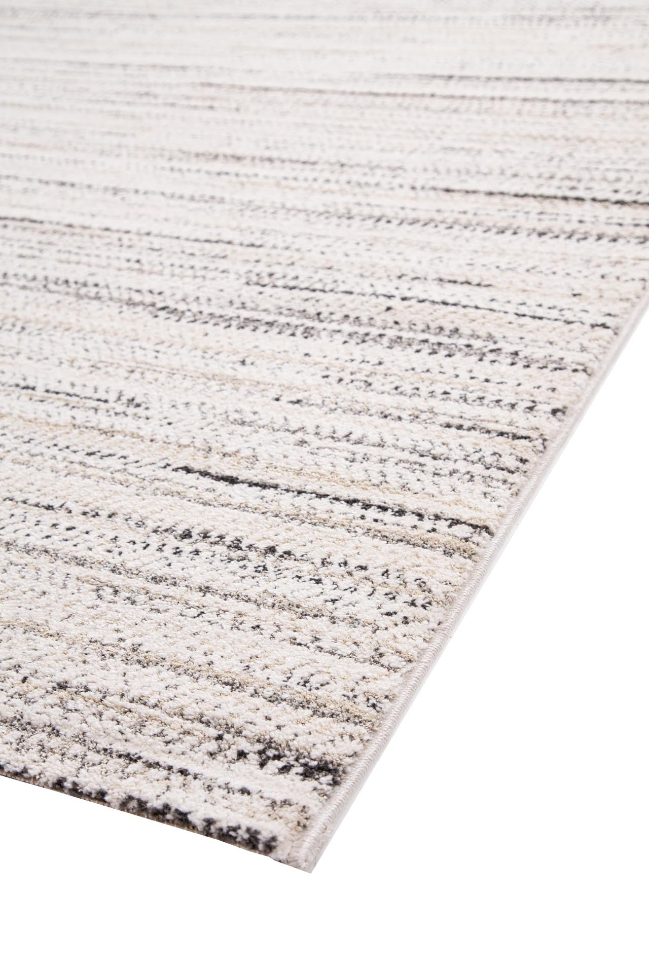 Μοντέρνο Χαλί Solid 1772A White - Royal Carpet