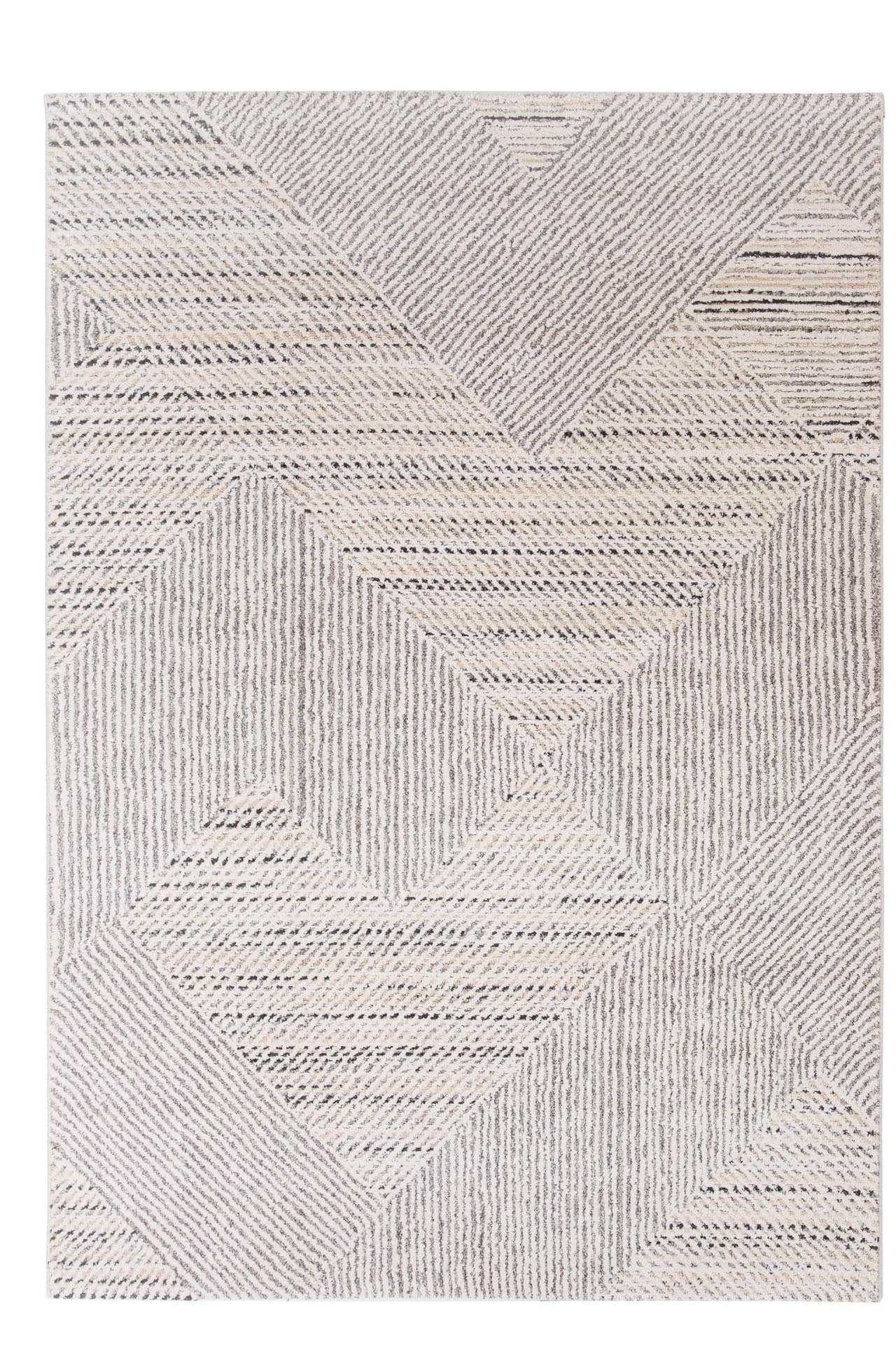 Μοντέρνο Χαλί Solid 618 White - Royal Carpet