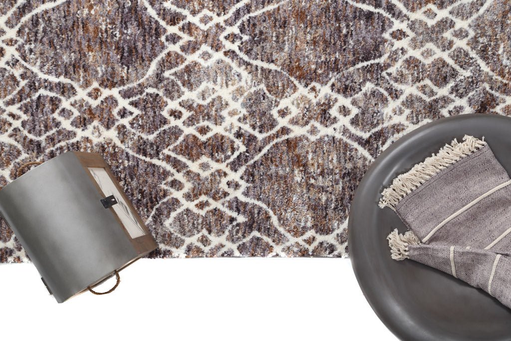 Μοντέρνο χαλί Terra 4978 39 - Royal Carpet