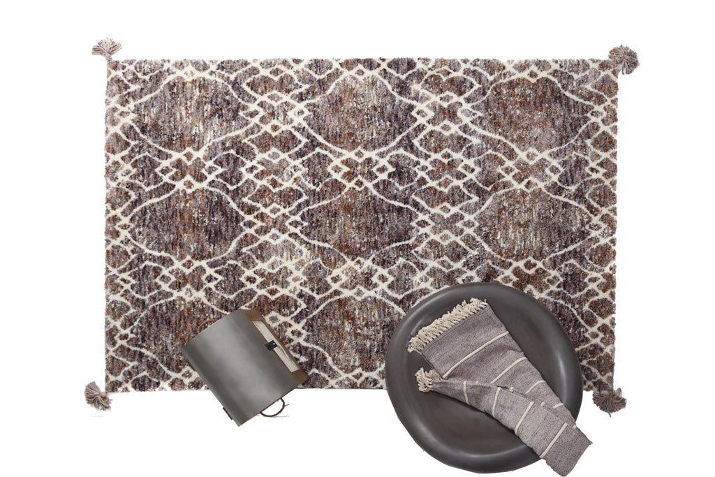 Μοντέρνο χαλί Terra 4978 39 - Royal Carpet