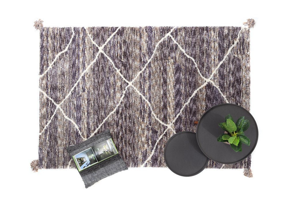 Μοντέρνο χαλί Terra 4992 36 - Royal Carpet