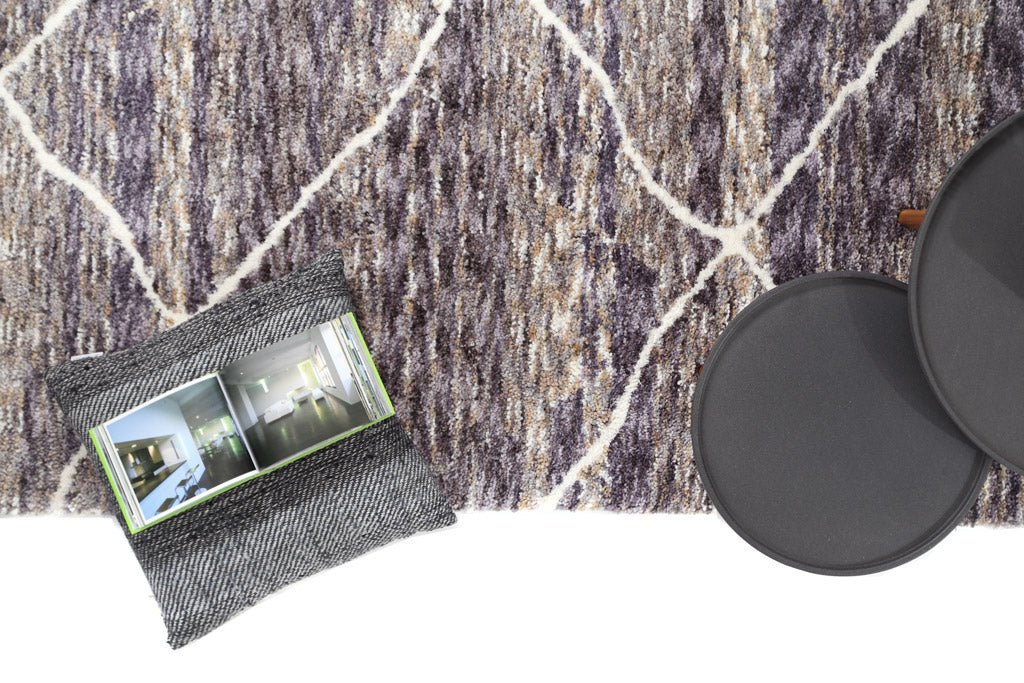 Μοντέρνο χαλί Terra 4992 36 - Royal Carpet
