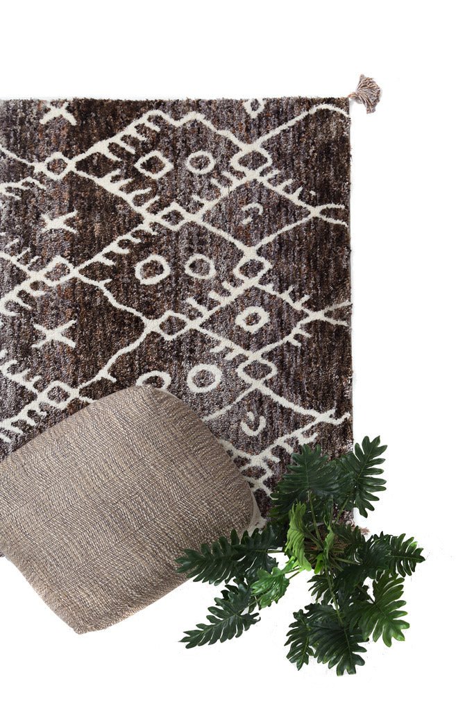 Μοντέρνο χαλί Terra 5002 38 - Royal Carpet