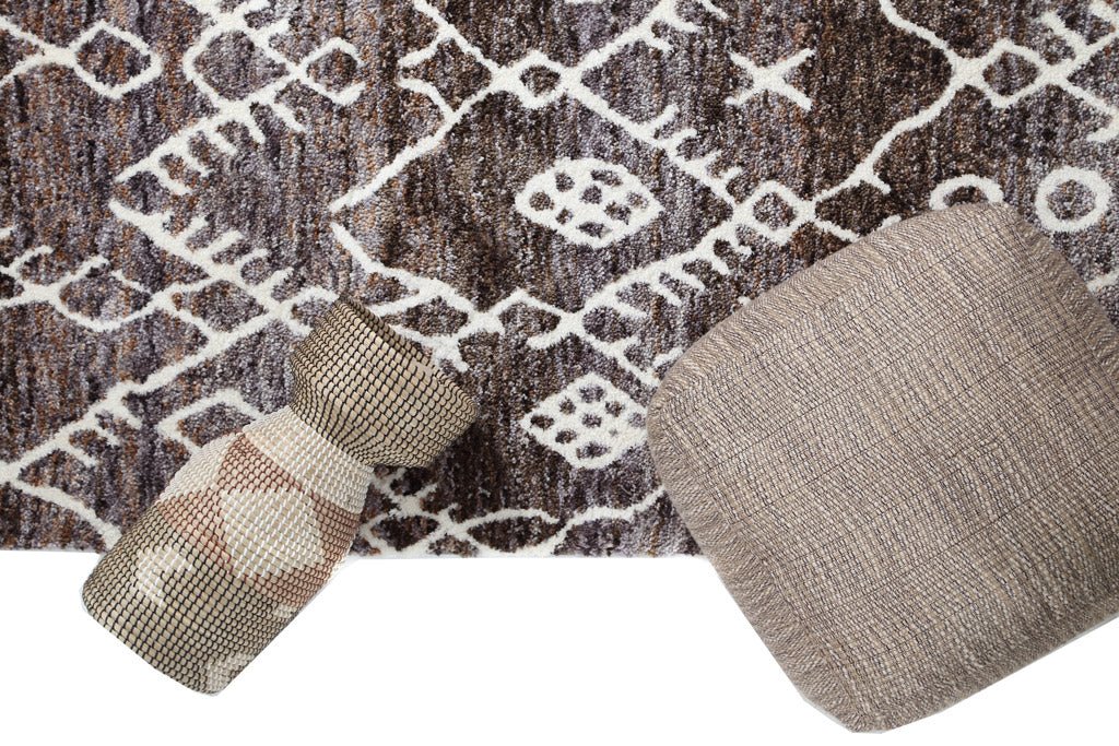 Μοντέρνο χαλί Terra 5002 38 - Royal Carpet