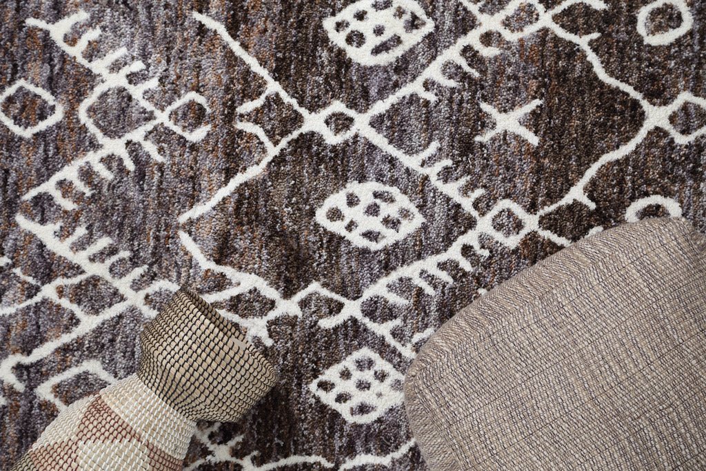 Μοντέρνο χαλί Terra 5002 38 - Royal Carpet