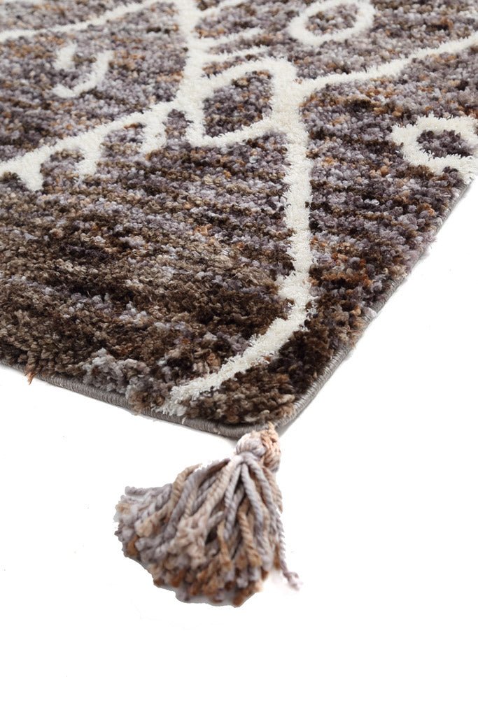 Μοντέρνο χαλί Terra 5002 38 - Royal Carpet