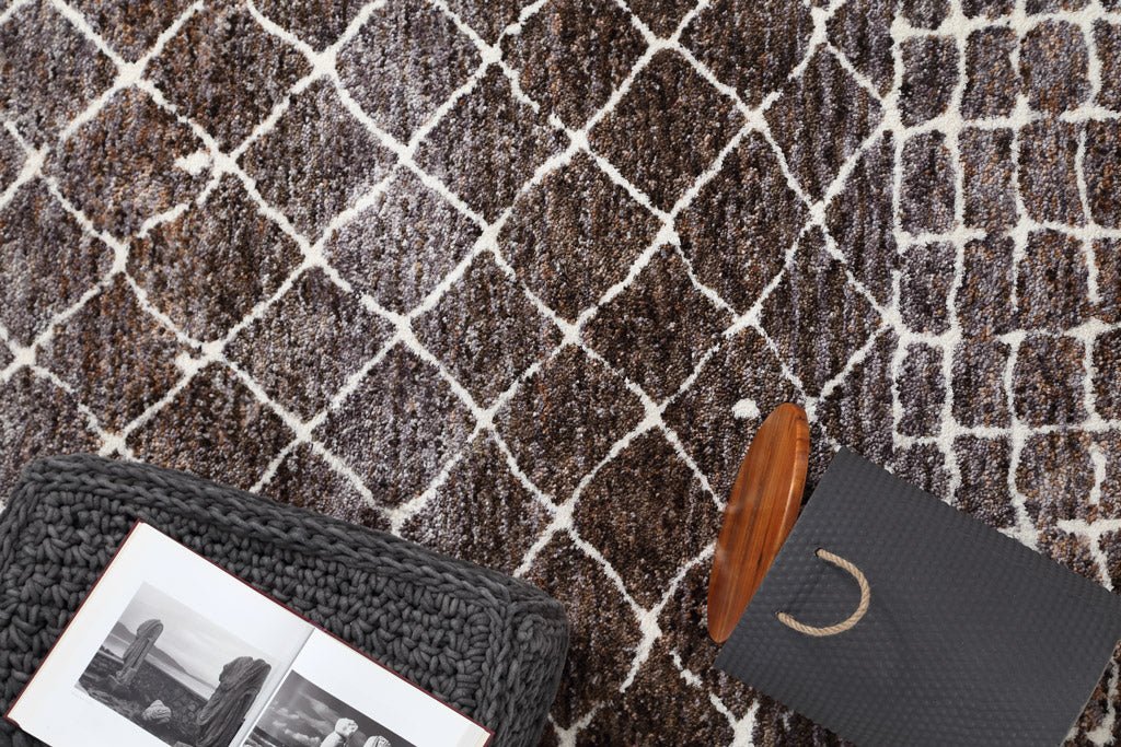 Μοντέρνο χαλί Terra 5005 38 - Royal Carpet