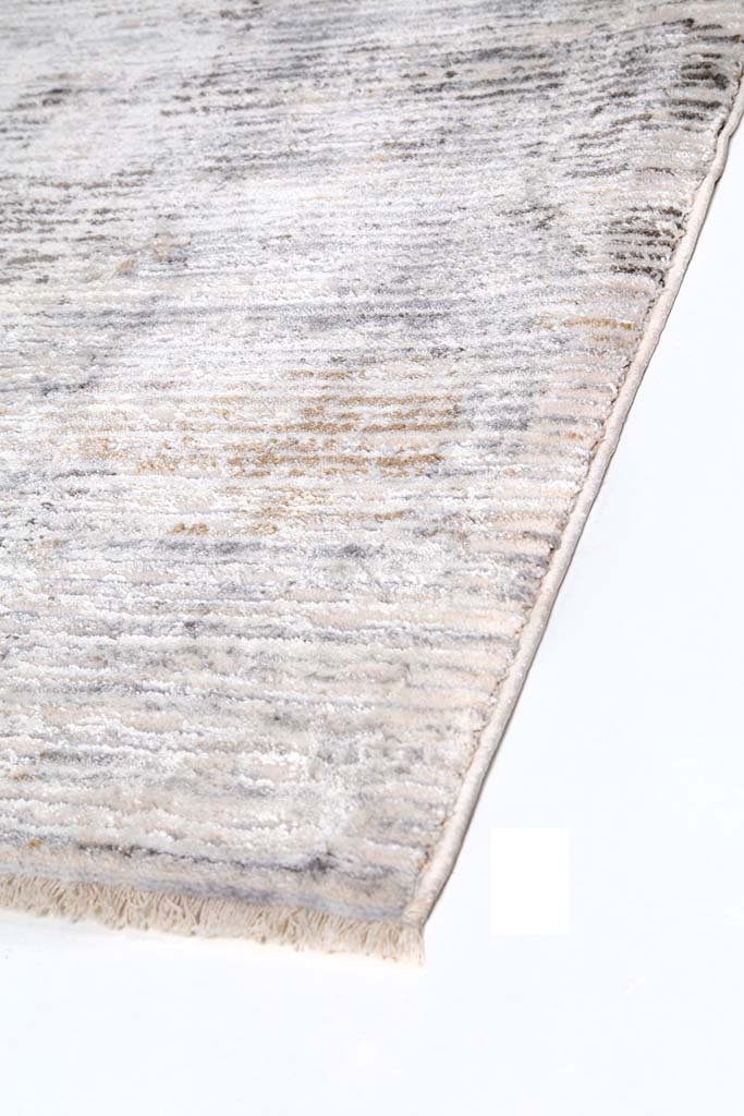 Μοντέρνο χαλί Tokyo 69A L. Grey - Royal Carpet