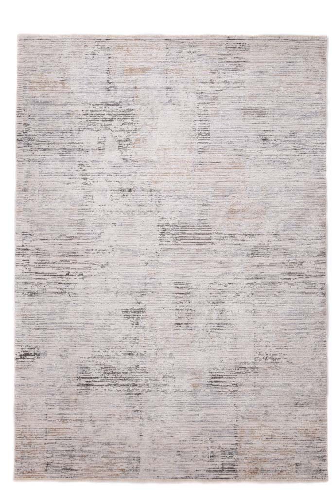 Μοντέρνο χαλί Tokyo 69A L. Grey - Royal Carpet