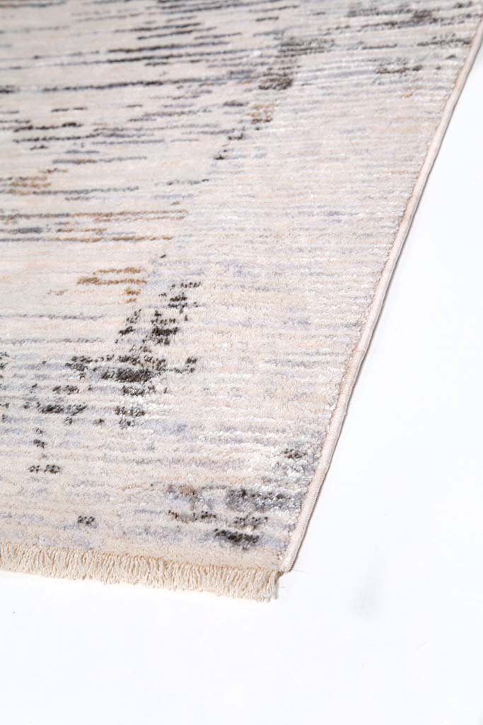 Μοντέρνο χαλί Tokyo 74A L. Grey - Royal Carpet