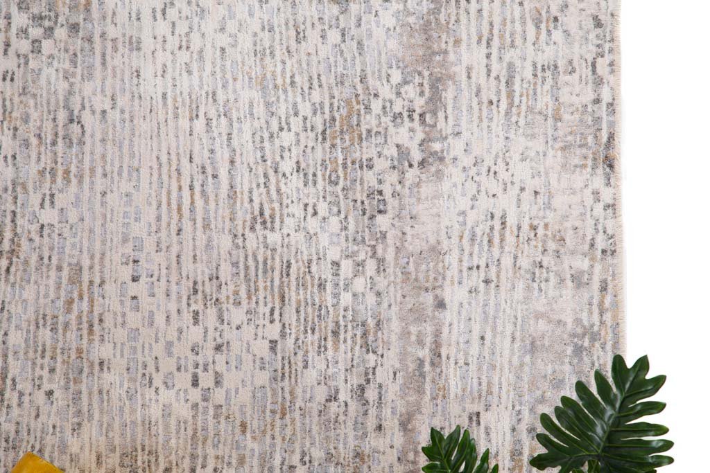 Μοντέρνο χαλί Tokyo 75H Cream - Royal Carpet