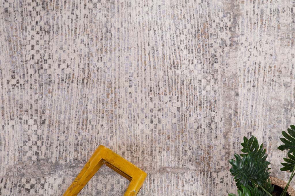 Μοντέρνο χαλί Tokyo 75H Cream - Royal Carpet