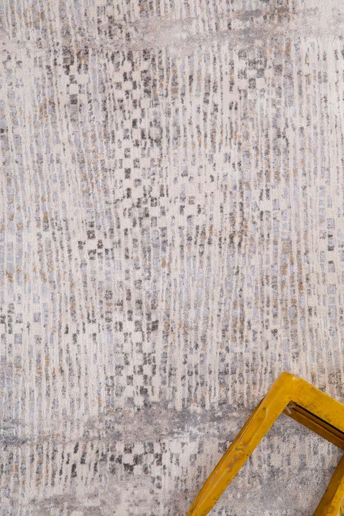 Μοντέρνο χαλί Tokyo 75H Cream - Royal Carpet