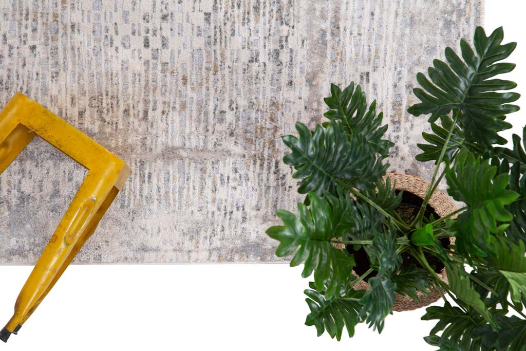 Μοντέρνο χαλί Tokyo 75H Cream - Royal Carpet