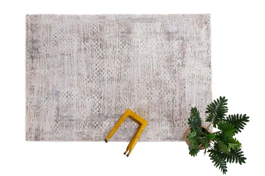 Μοντέρνο χαλί Tokyo 75H Cream - Royal Carpet