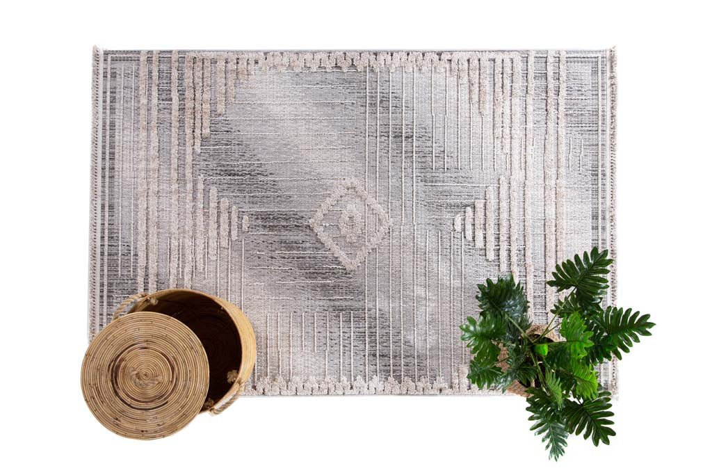 Μοντέρνο χαλί Valencia B51 - Royal Carpet