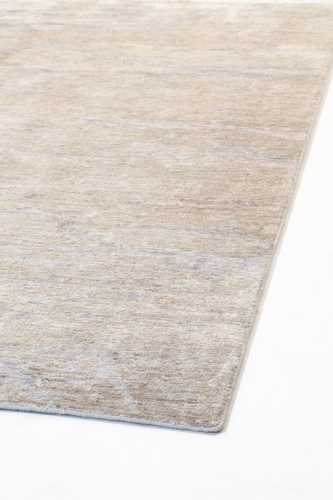 Μοντέρνο Χειροποίητο Χαλί C2 Beige Design - Royal Carpet