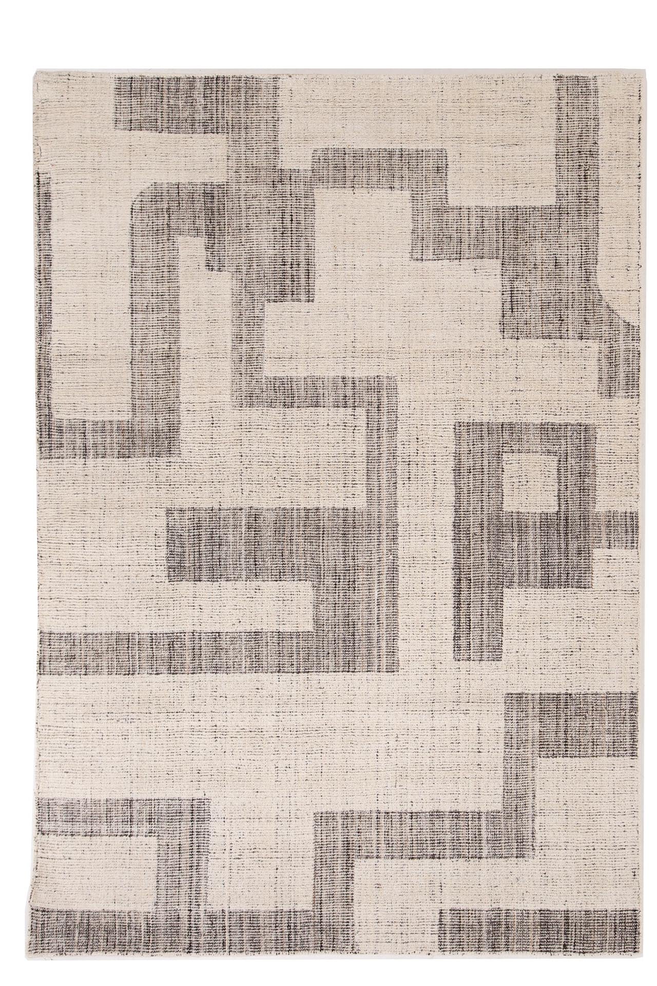 Μοντέρνο Χειροποίητο Χαλί Davlis Atlanta 03 - Χαλια Royal Carpet