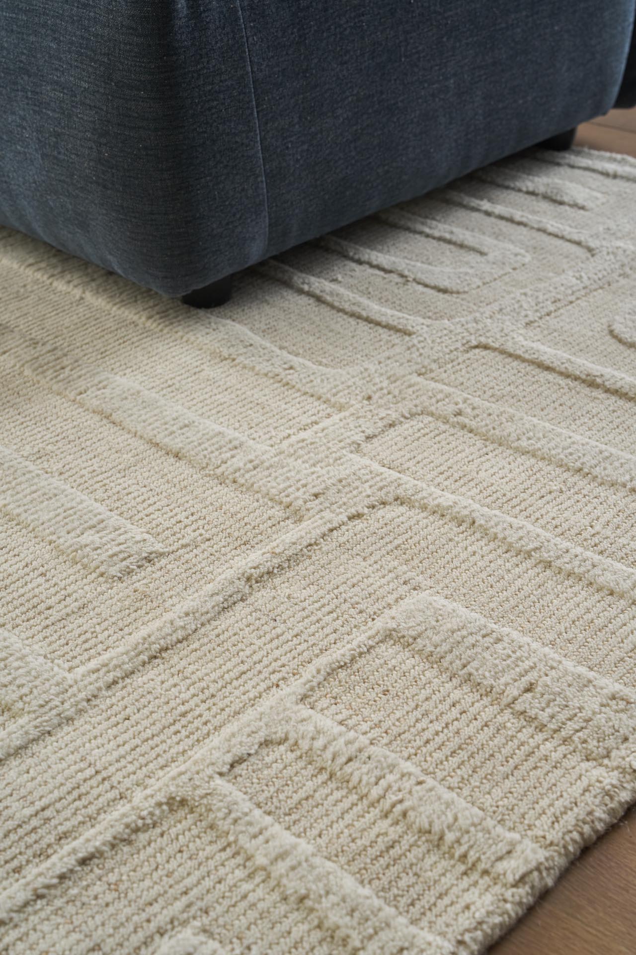 Μοντέρνο Χειροποίητο Χαλί Davlis Atlanta JH - 23234 - Χαλια Royal Carpet