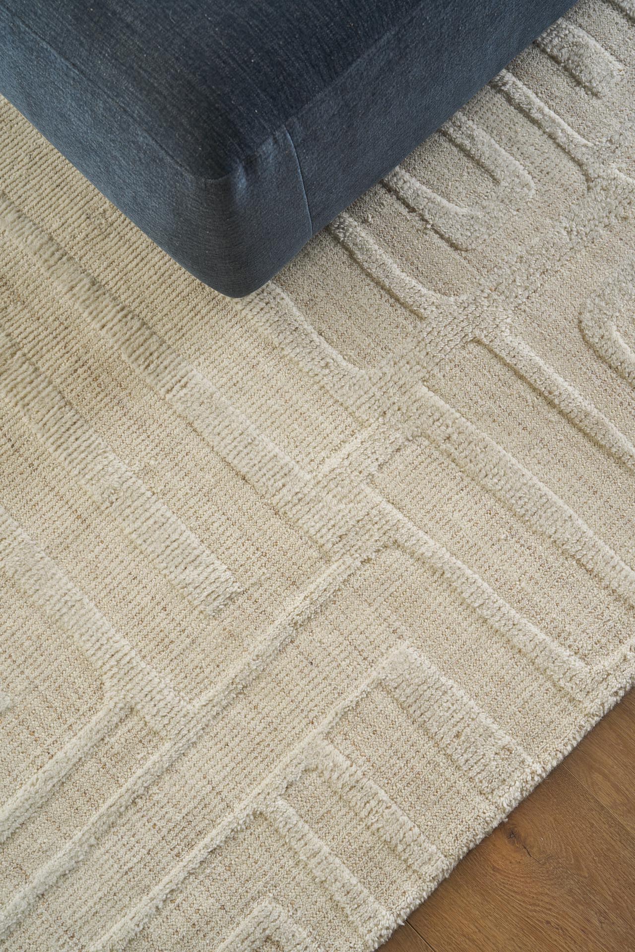 Μοντέρνο Χειροποίητο Χαλί Davlis Atlanta JH - 23234 - Χαλια Royal Carpet
