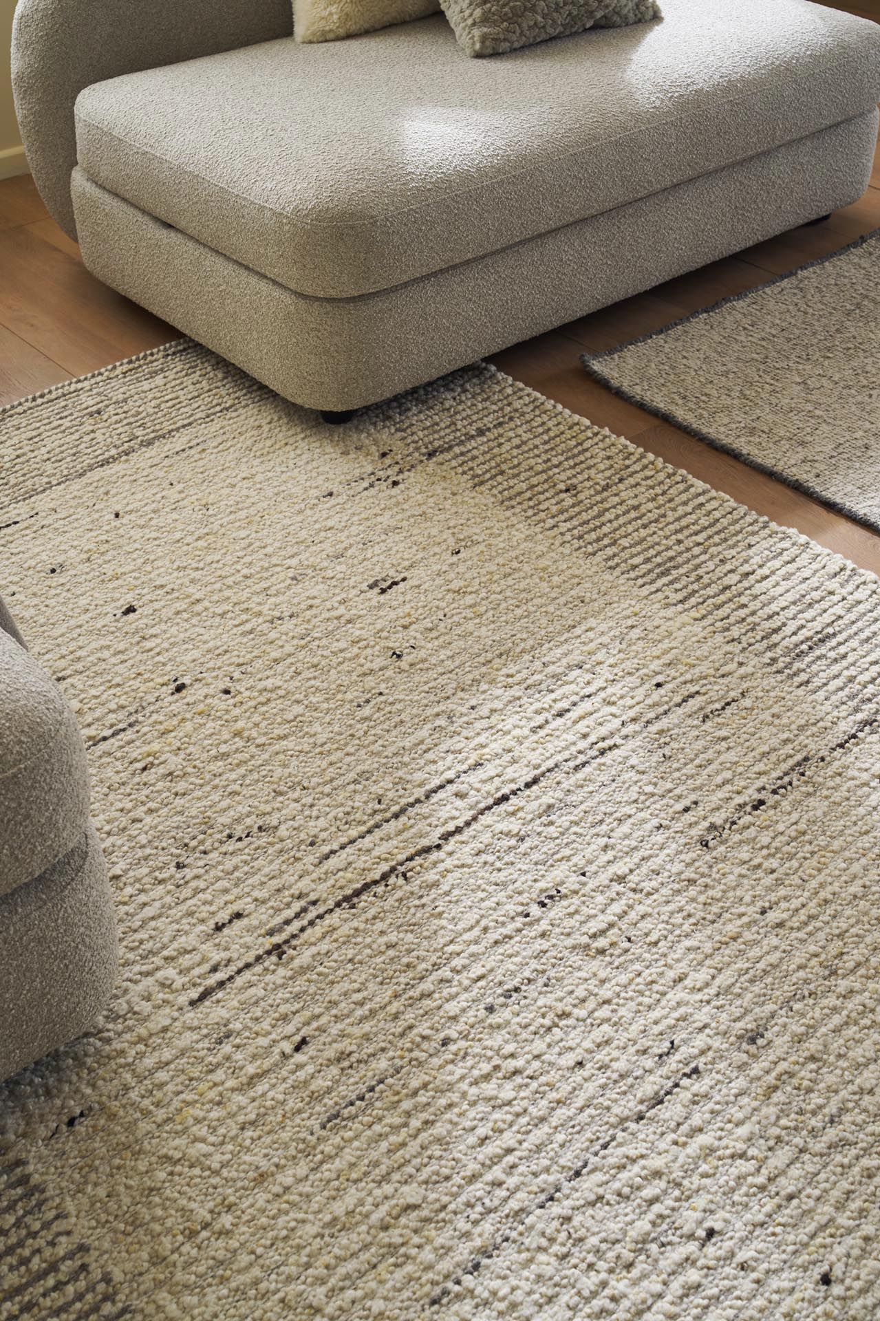 Μοντέρνο Χειροποίητο Χαλί Koltas Sand Stone - Χαλια Royal Carpet