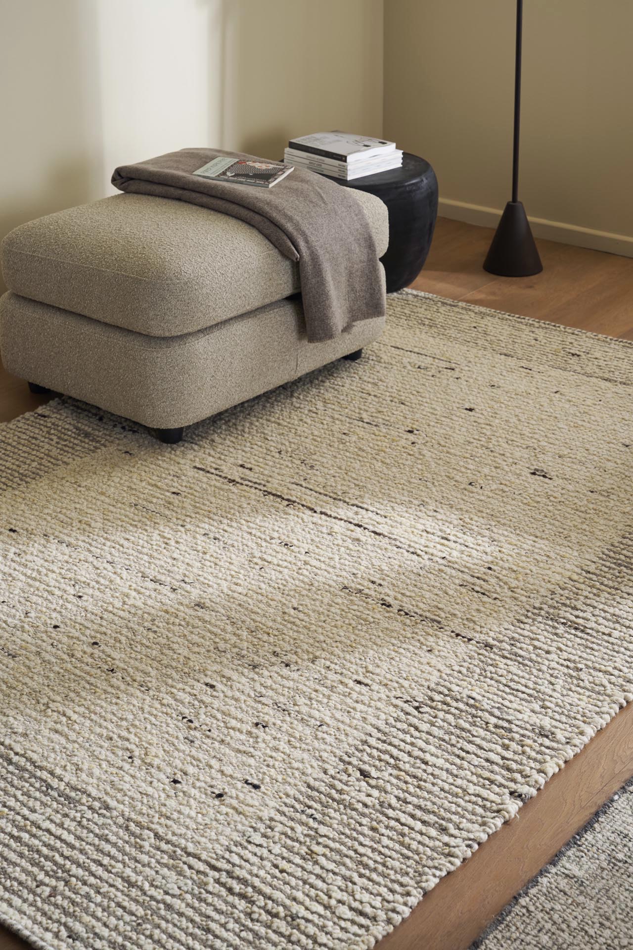 Μοντέρνο Χειροποίητο Χαλί Koltas Sand Stone - Χαλια Royal Carpet