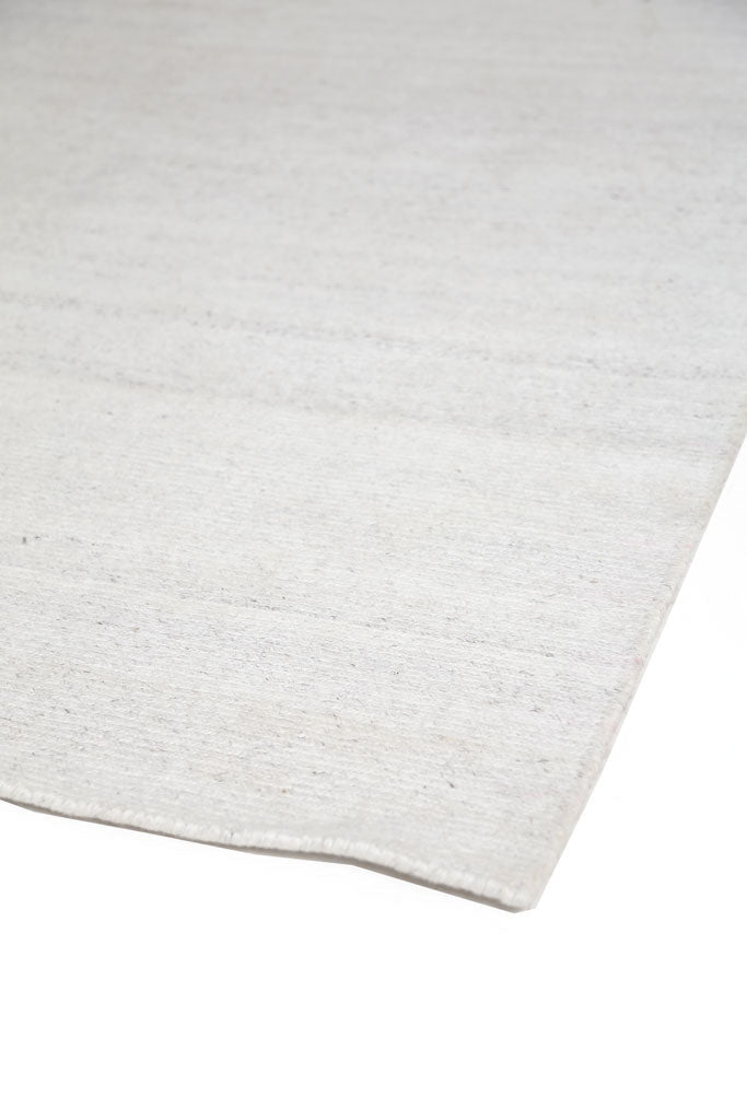 Μοντέρνο Χειροποίητο Χαλί Luxury Sumak Snow White - Royal Carpet