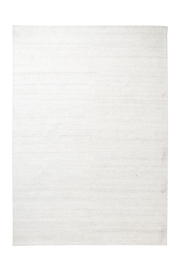 Μοντέρνο Χειροποίητο Χαλί Luxury Sumak Snow White - Royal Carpet