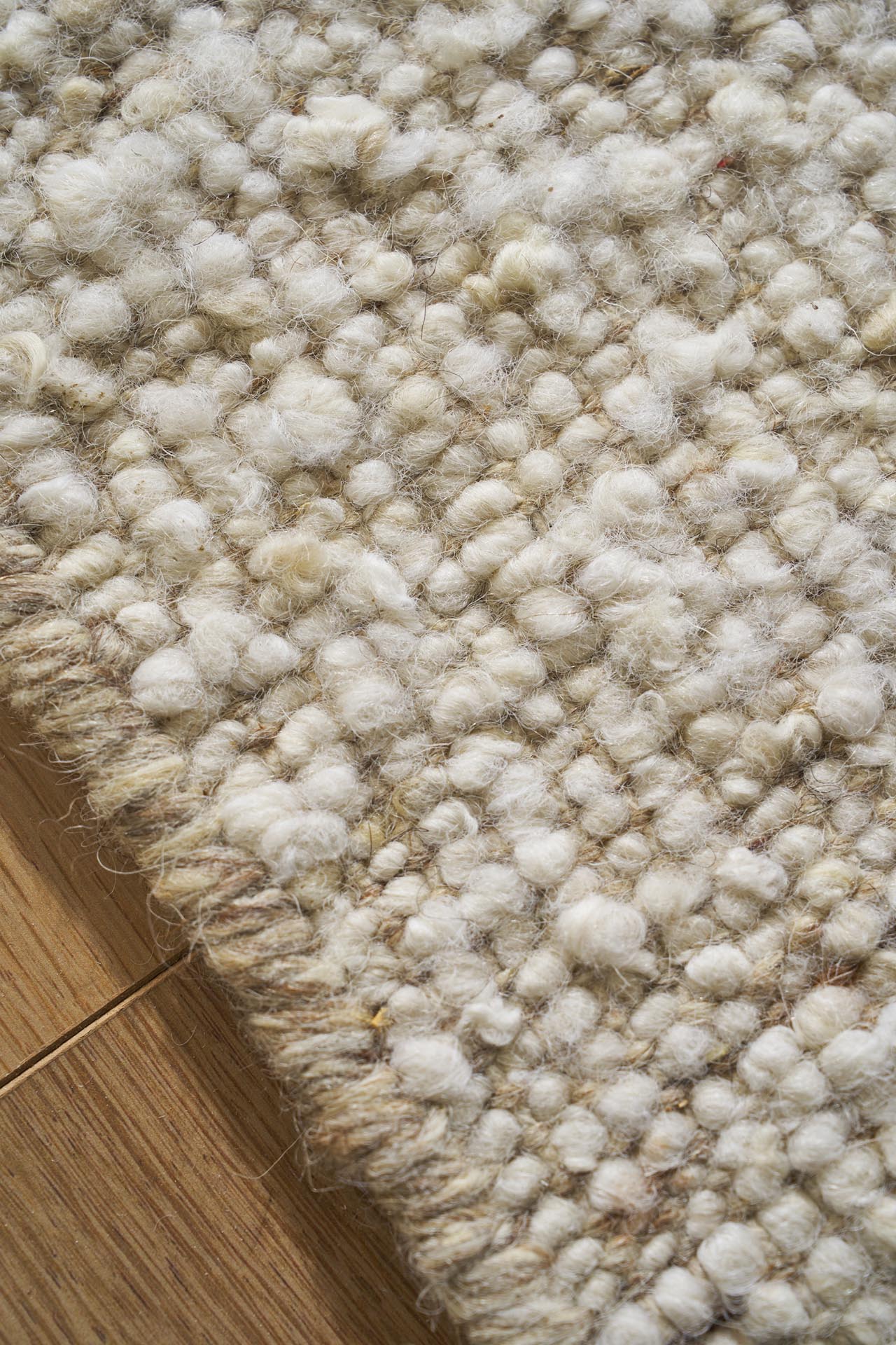 Μοντέρνο Χειροποίητο Χαλί Sanford Oyster 01 - Χαλια Royal Carpet