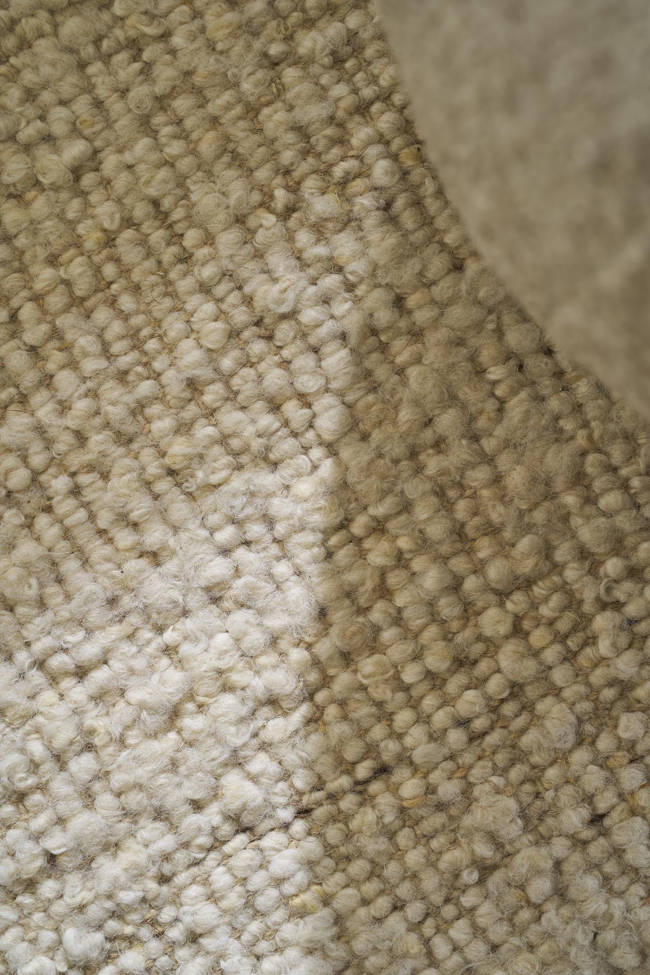 Μοντέρνο Χειροποίητο Χαλί Sanford Oyster 01 - Χαλια Royal Carpet