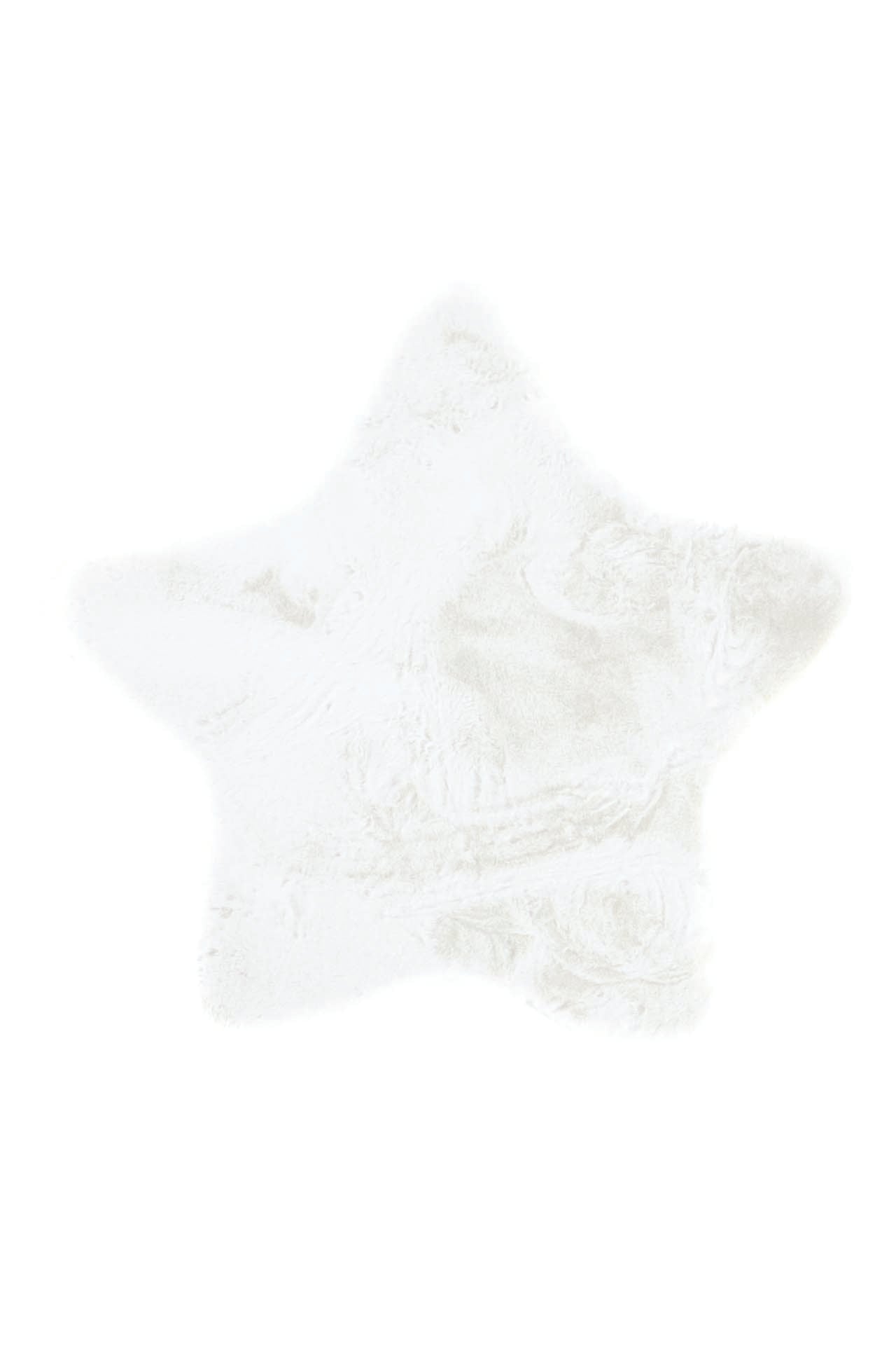 Παιδικό Χαλί Bunny Kids Star White 100x100 cm - Royal Carpet