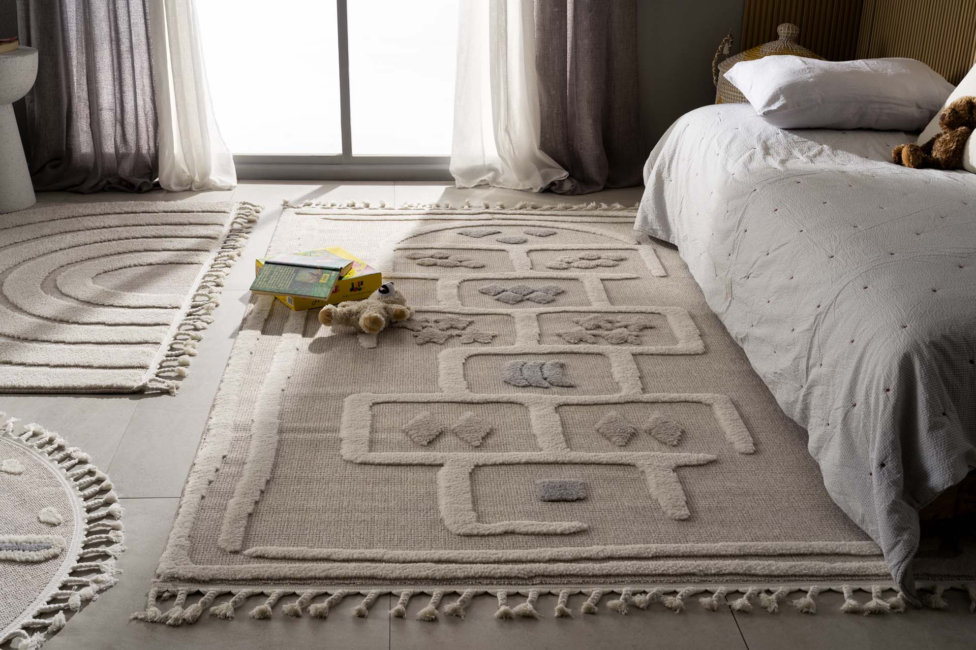 Παιδικό Χαλί Lila Kids 13 - Royal Carpet