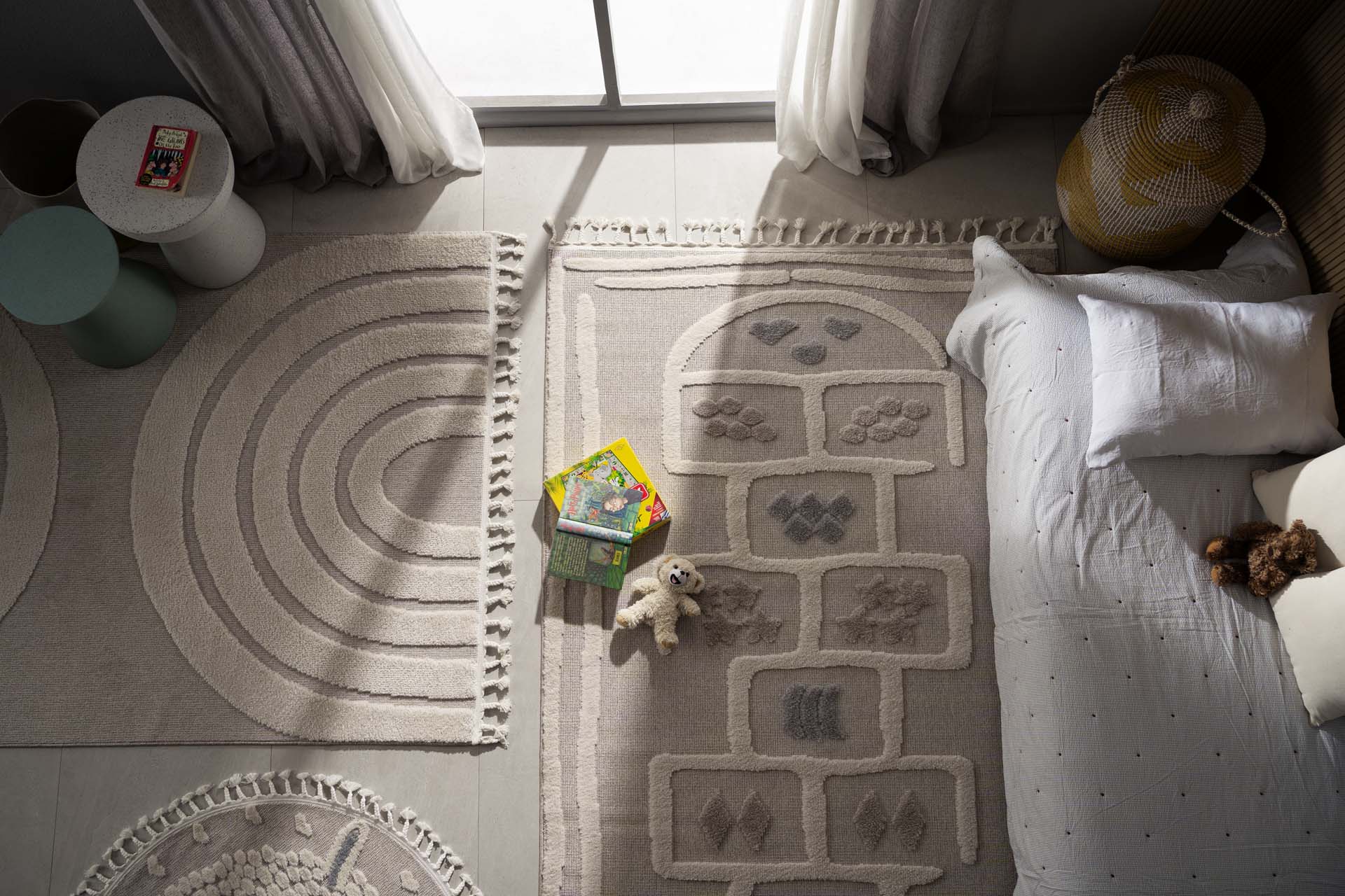 Παιδικό Χαλί Lila Kids 13 - Royal Carpet