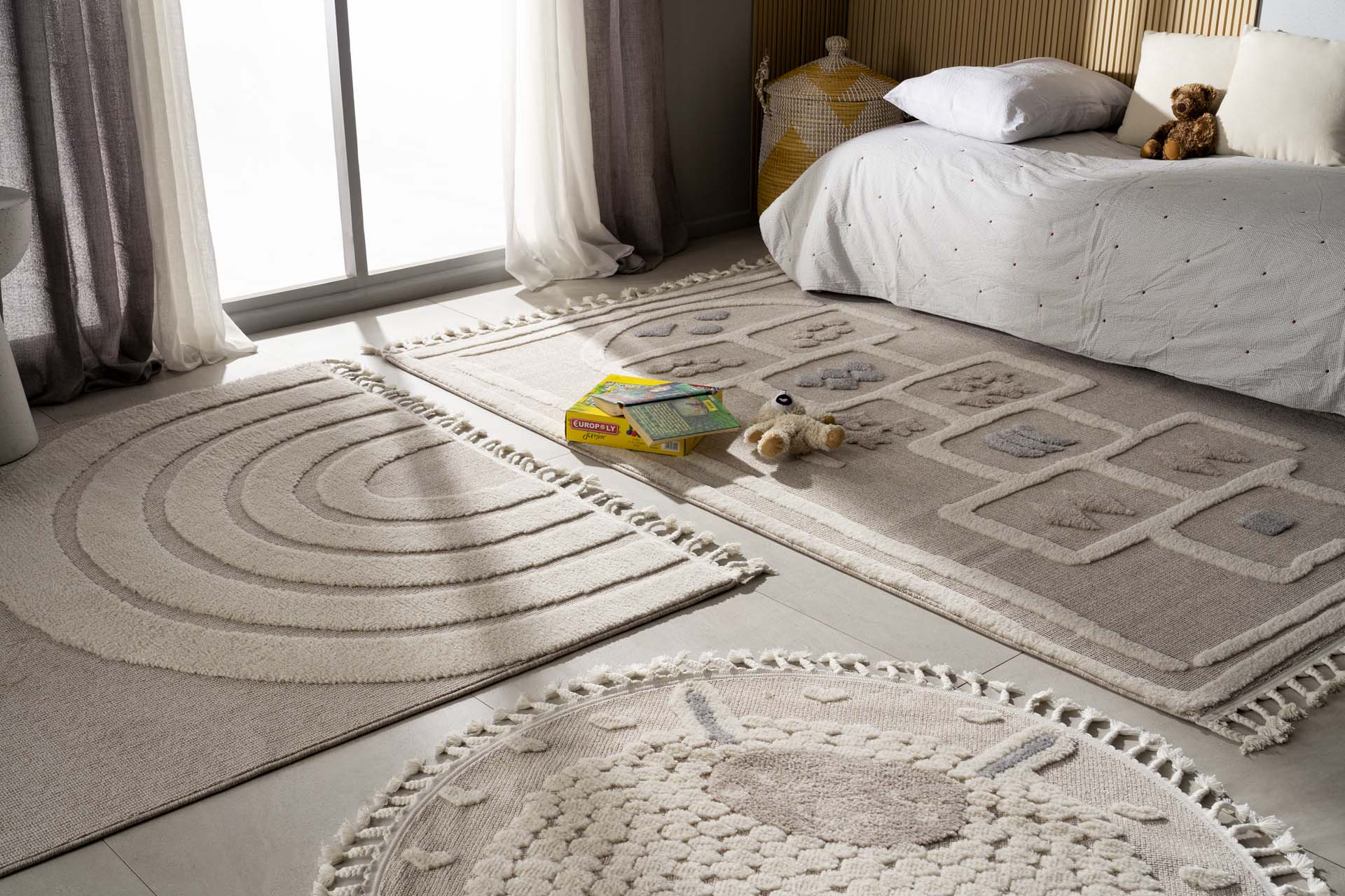Παιδικό Χαλί Lila Kids 14 - Royal Carpet