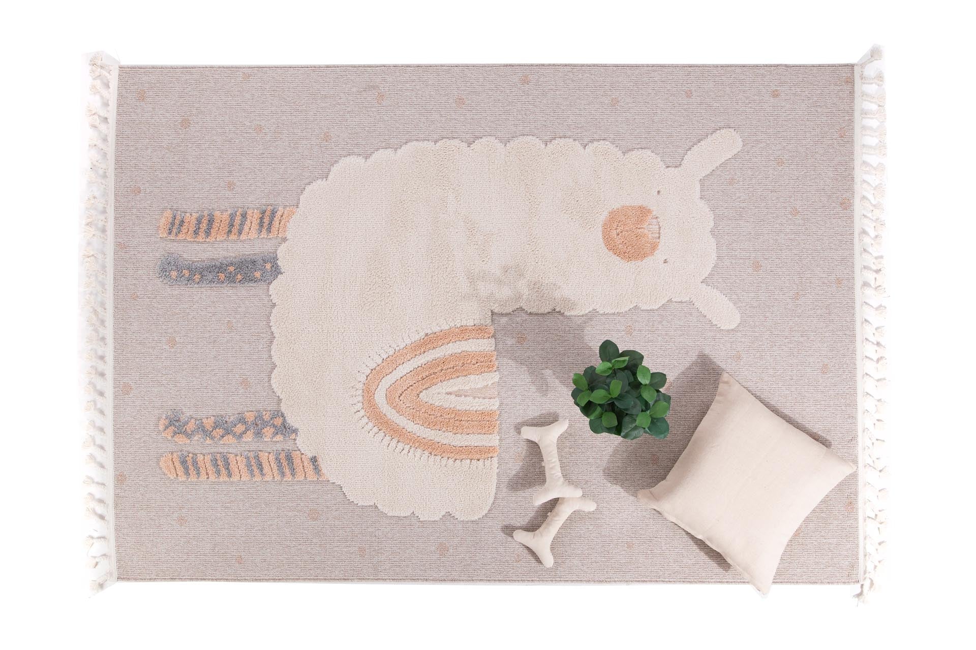 Παιδικό Χαλί Lila Kids 35 - Royal Carpet