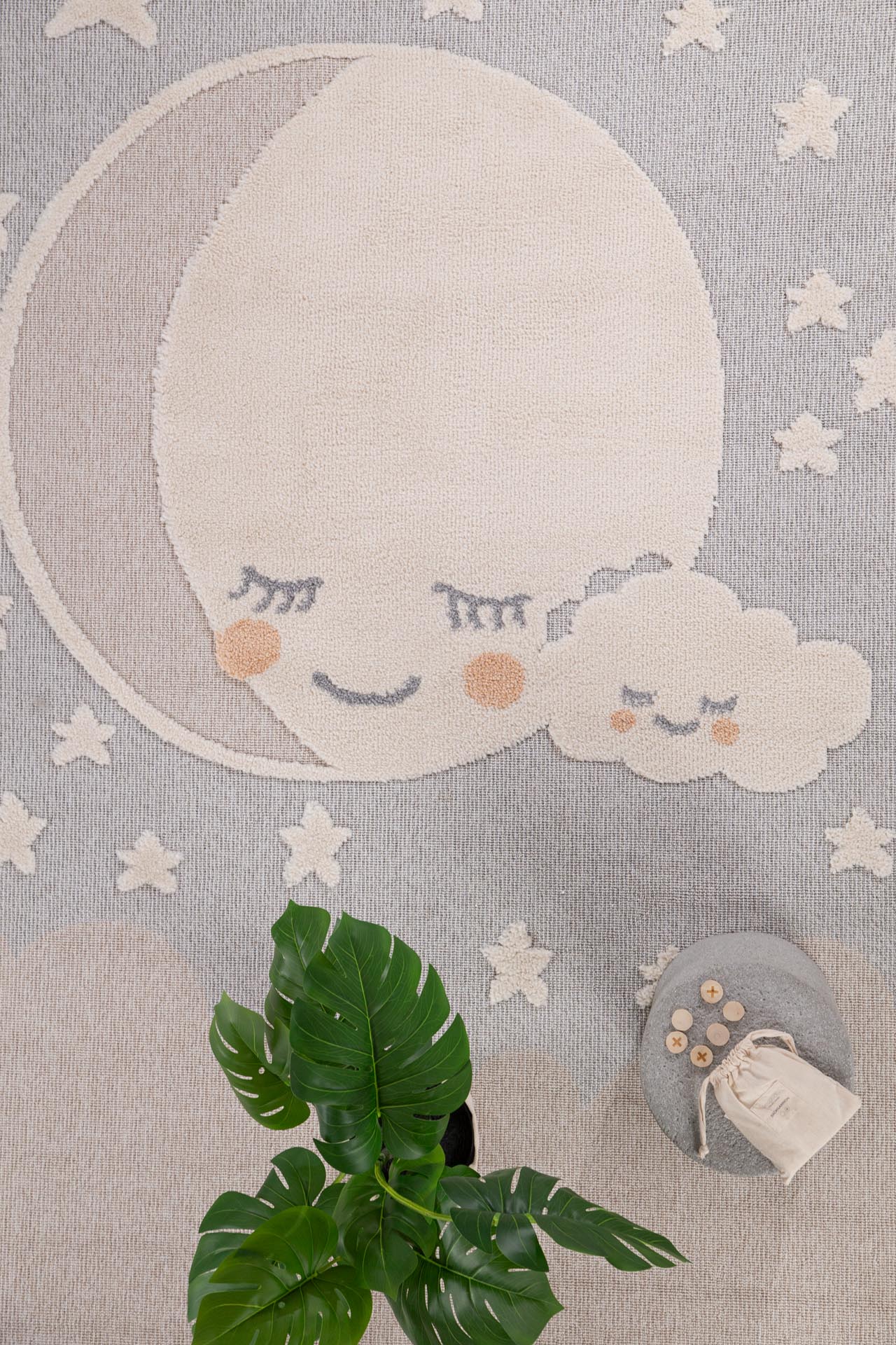 Παιδικό Χαλί Lila Kids 56 - Royal Carpet