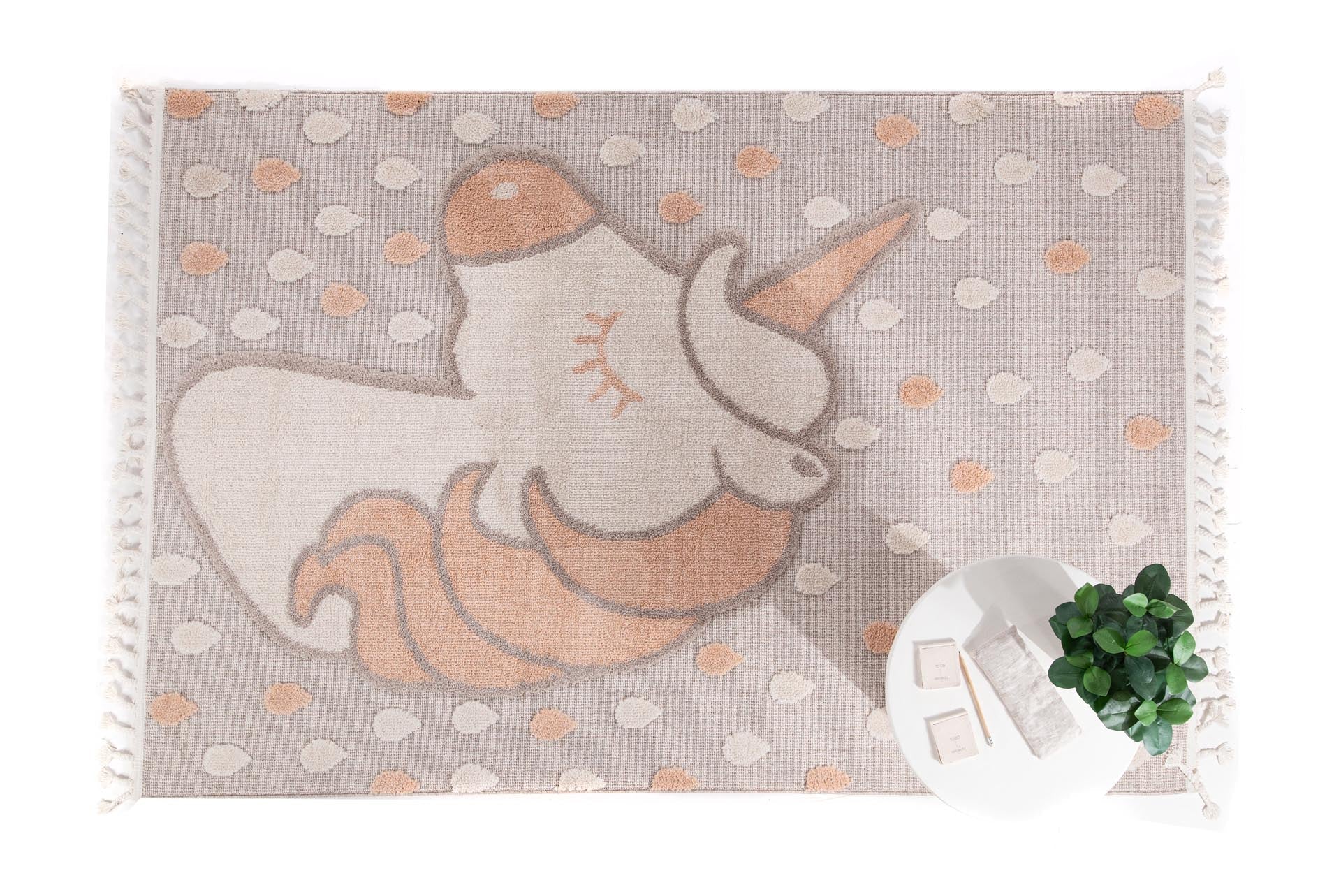 Παιδικό Χαλί Lila Kids 65 - Royal Carpet