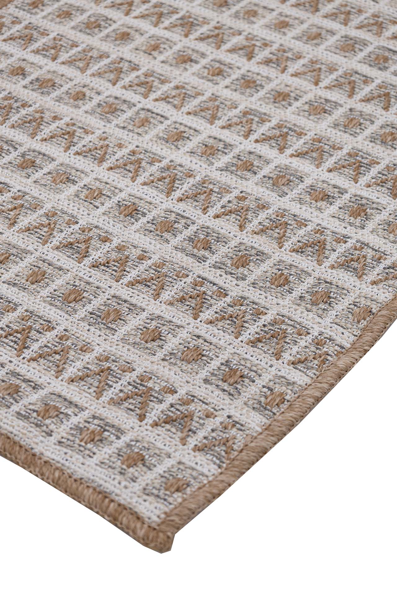 Πατάκι Εξωτερικού Χώρου Craft 149 Beige - Royal Carpet