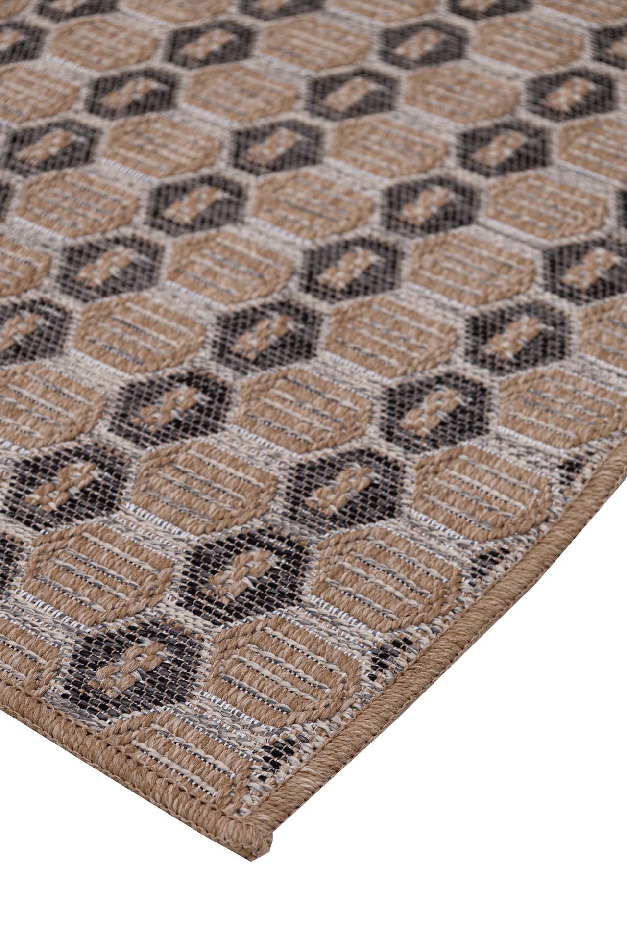 Πατάκι Εξωτερικού Χώρου Craft 155 Beige - Royal Carpet