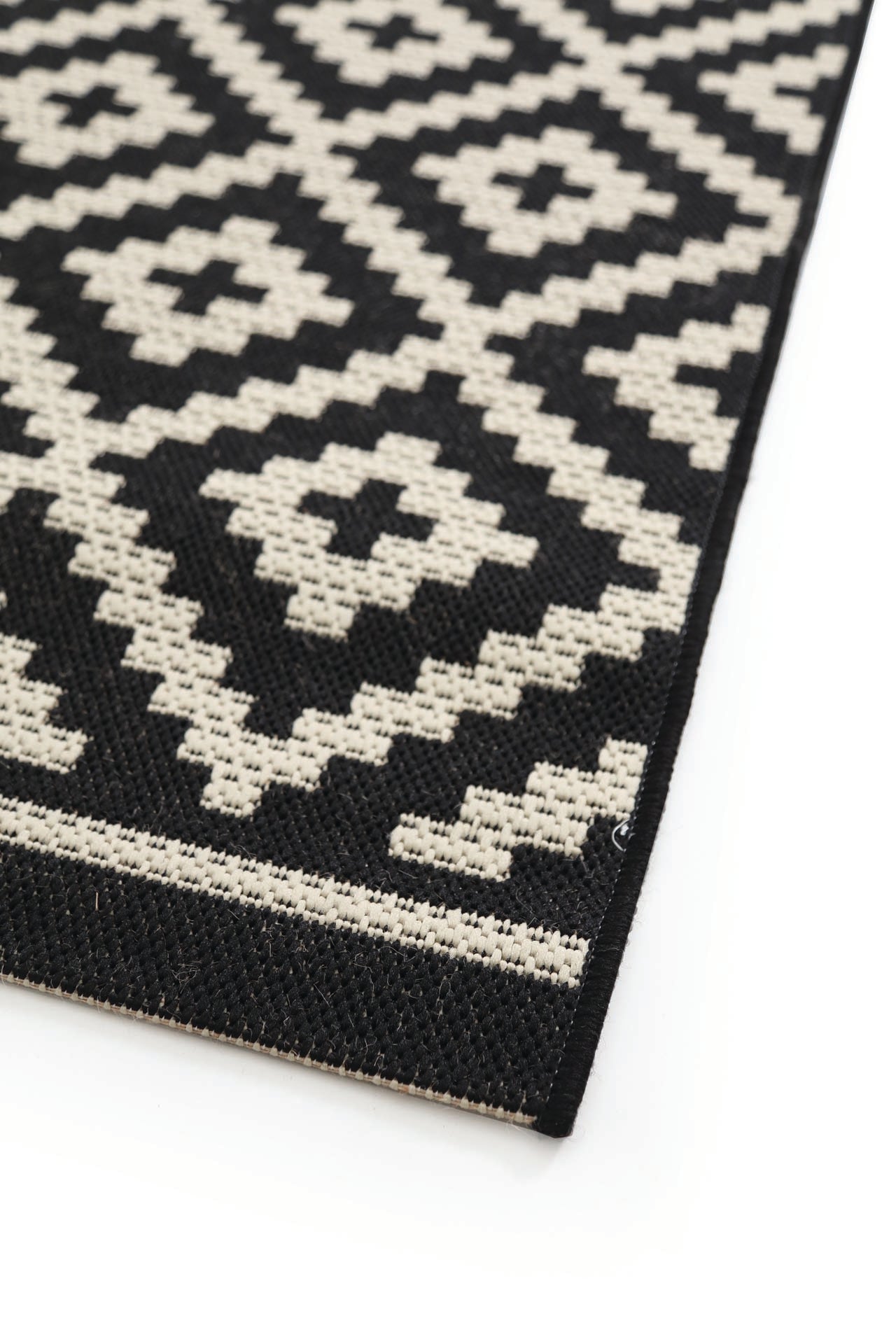 Ψαθα Flox 721K Black - Royal Carpet