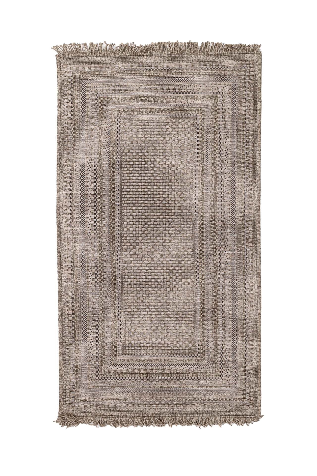 Ψάθινο Πατάκι Oria 50607 D - Royal Carpet