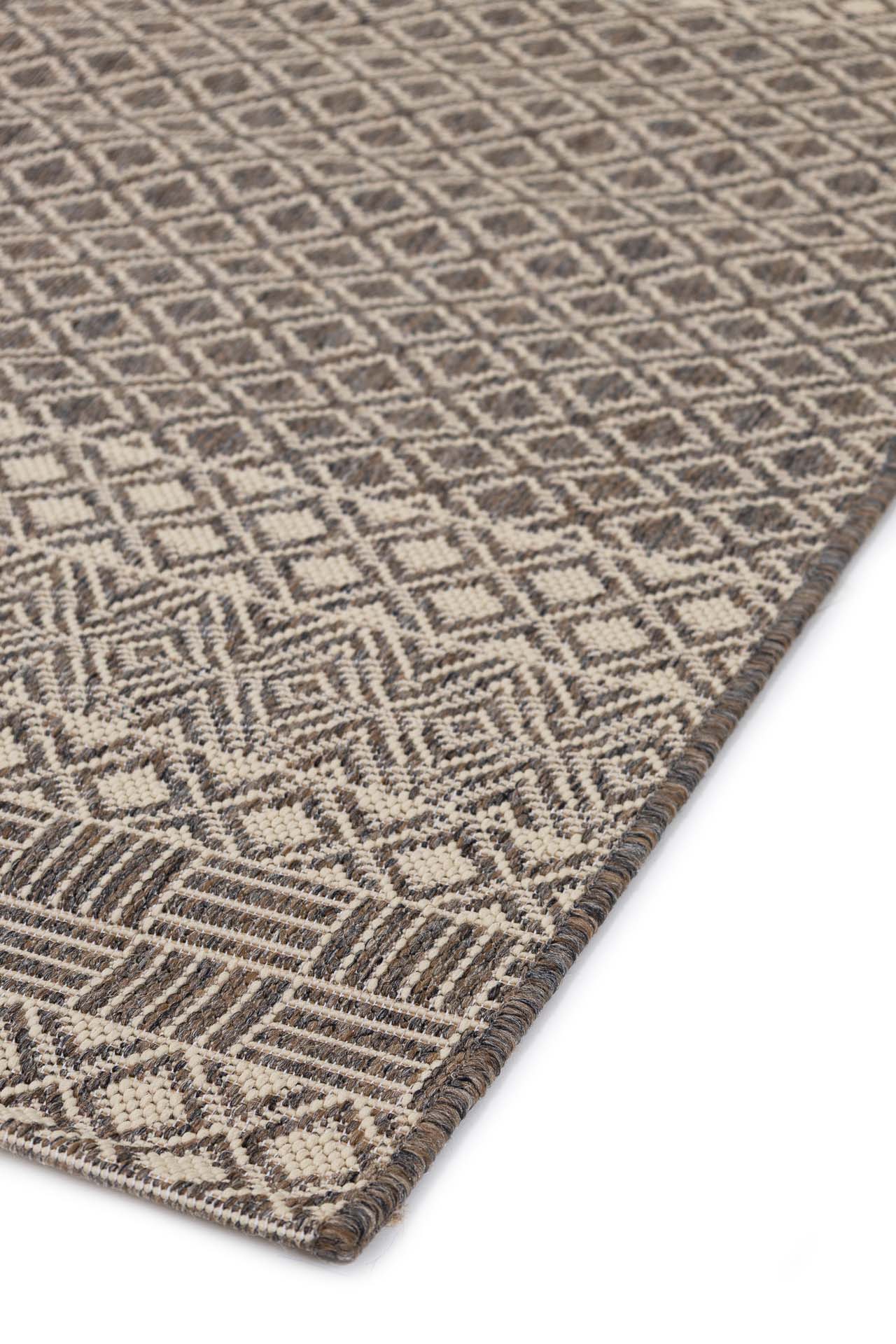 Ψάθινο Πατάκι Sand 1391 E - Royal Carpet